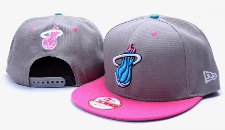 NBA Miami Heats Hat id60